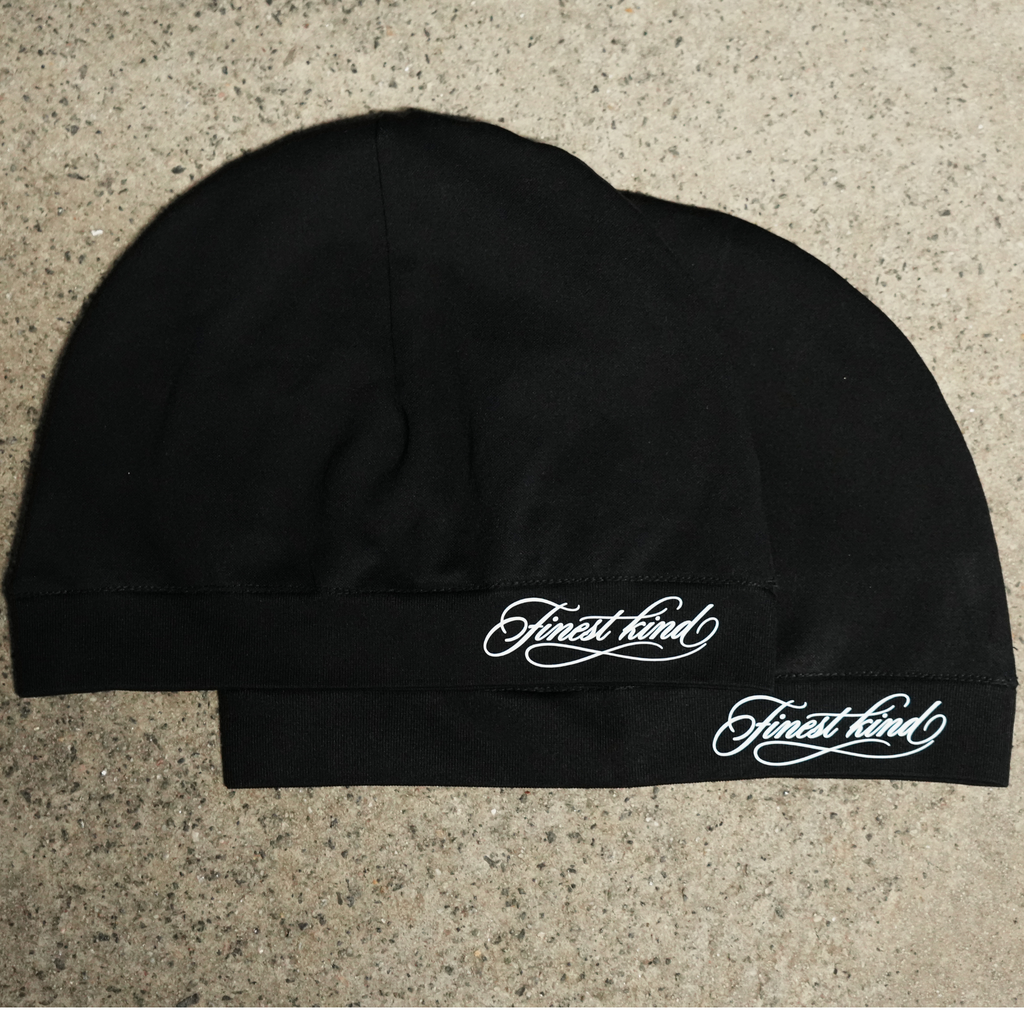 Finest Kind Signature - skull cap