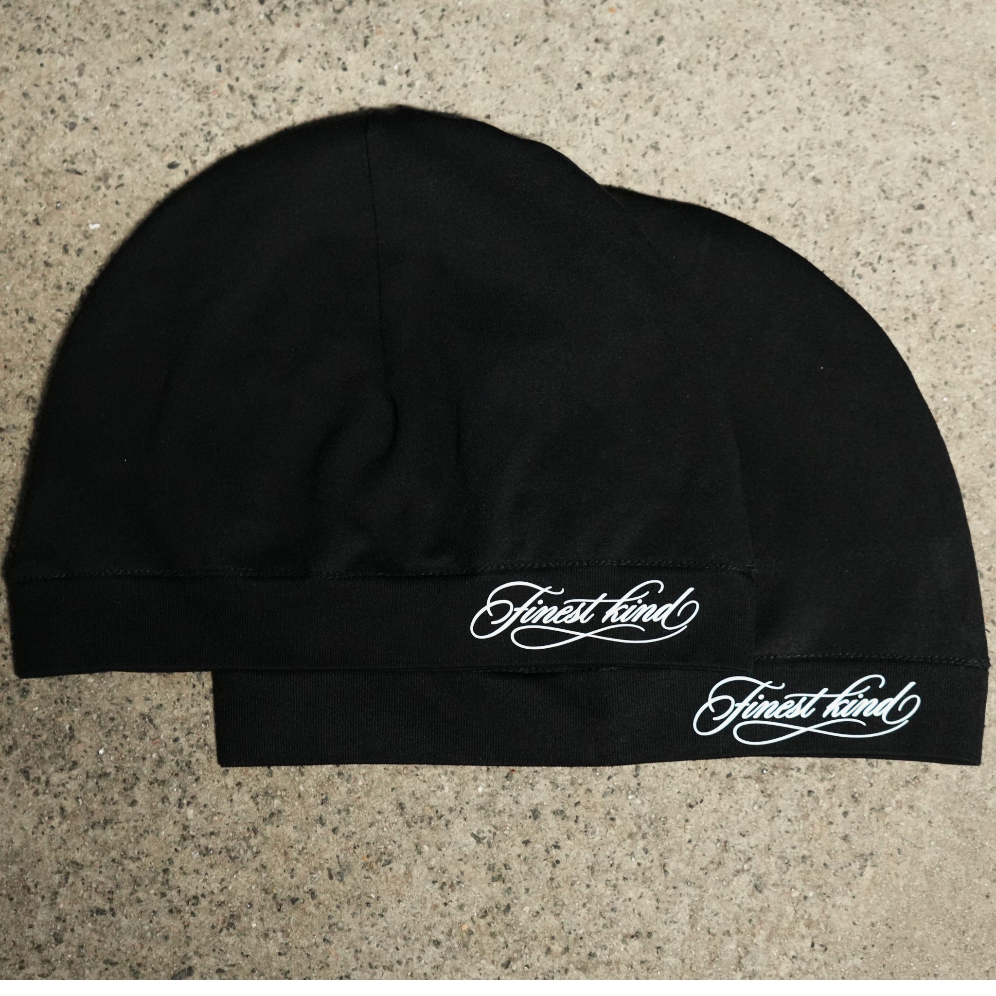 Finest Kind Signature - skull cap