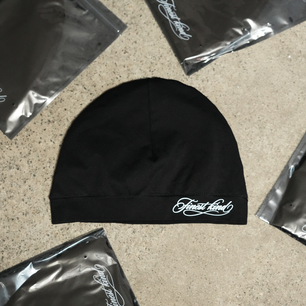 Finest Kind Signature - skull cap