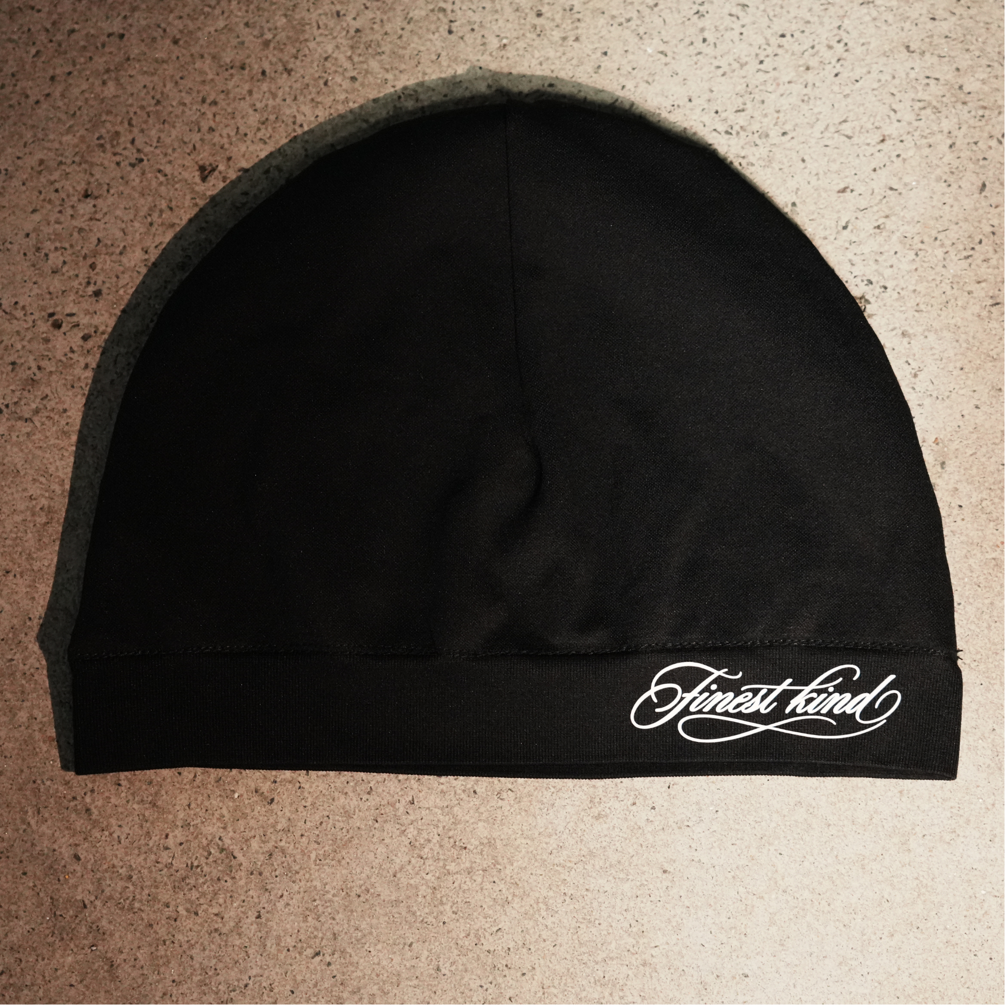Finest Kind Signature - skull cap